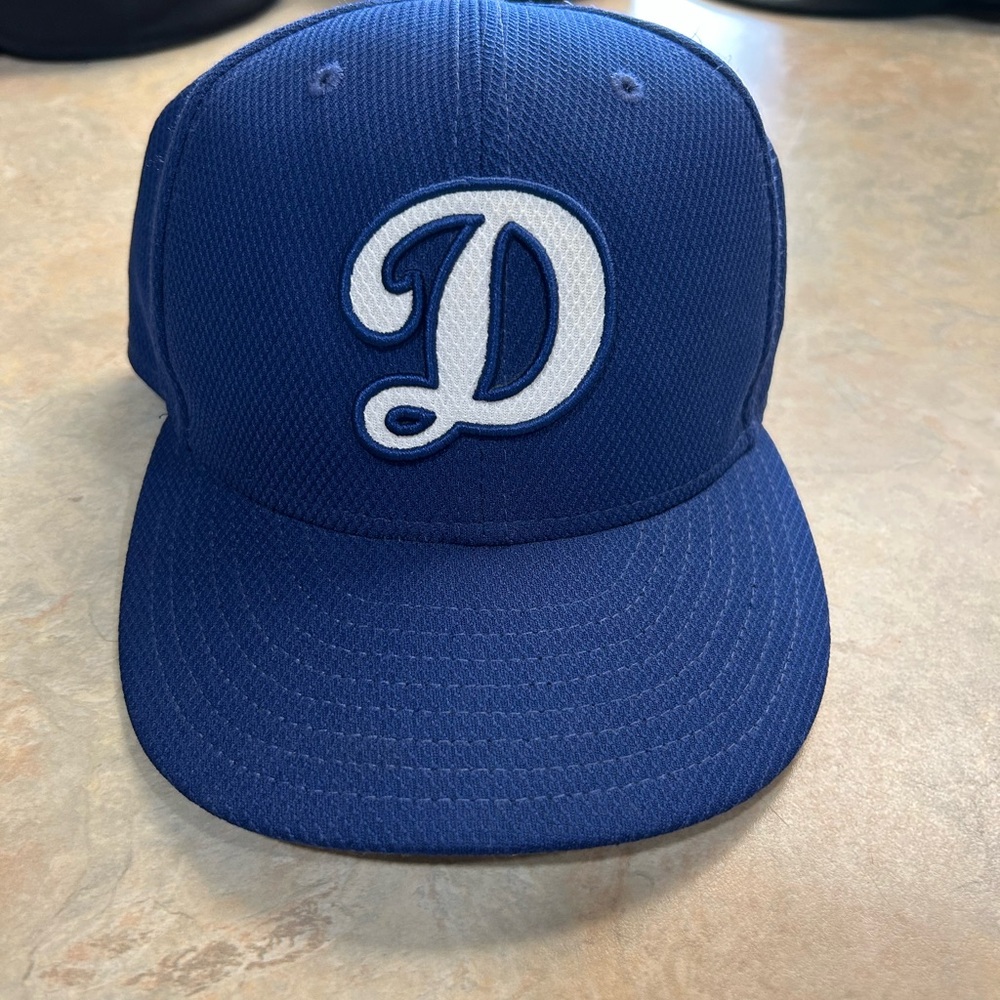 Los Angeles Dodgers Hat (2015 Batting Practice)